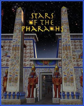 Stars of the Pharaohs Poster