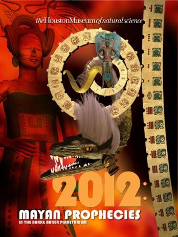 Mayan Prophecies Poster
