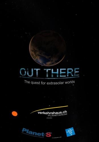 Out There: The Quest for Extrasolar Worlds Poster