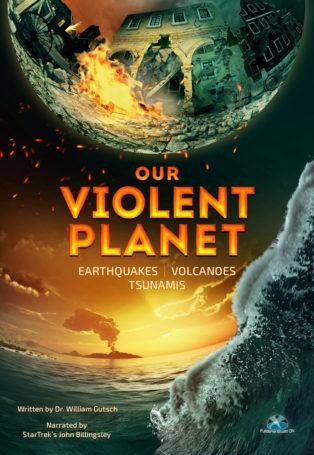 Our Violent Planet Poster