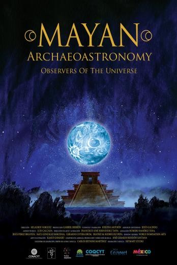 Mayan Archeoastronomy Poster