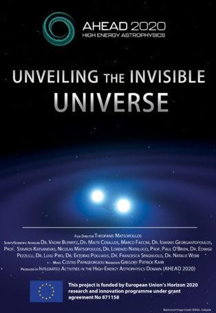 Unveiling the Invisible Universe Poster